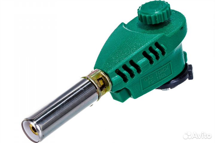 Газовая горелка с пьезоподжигом Kovica KS 1005