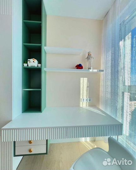 Качественная рабочая зона