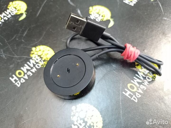 Смарт Часы Xiaomi Mi Watch Black