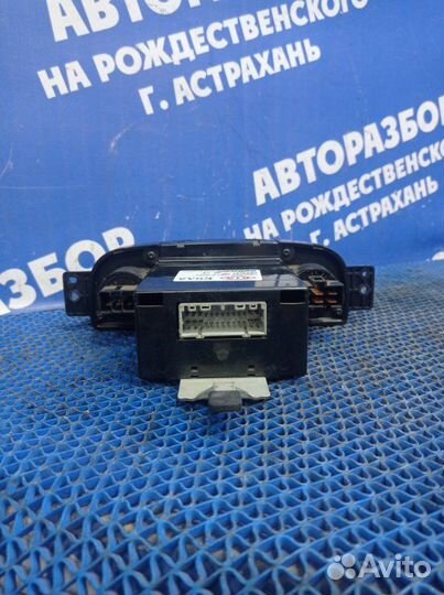 Блок климата Kia Clarus седан T8 2000
