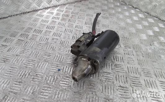 Стартер дизельный hyundai I40 (MUK09BR01)