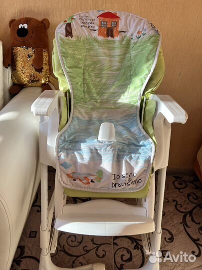 Стул для кормления Cam