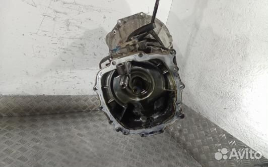 Кпп 5ст. mitsubishi L200 K4T (GEA28DP01)