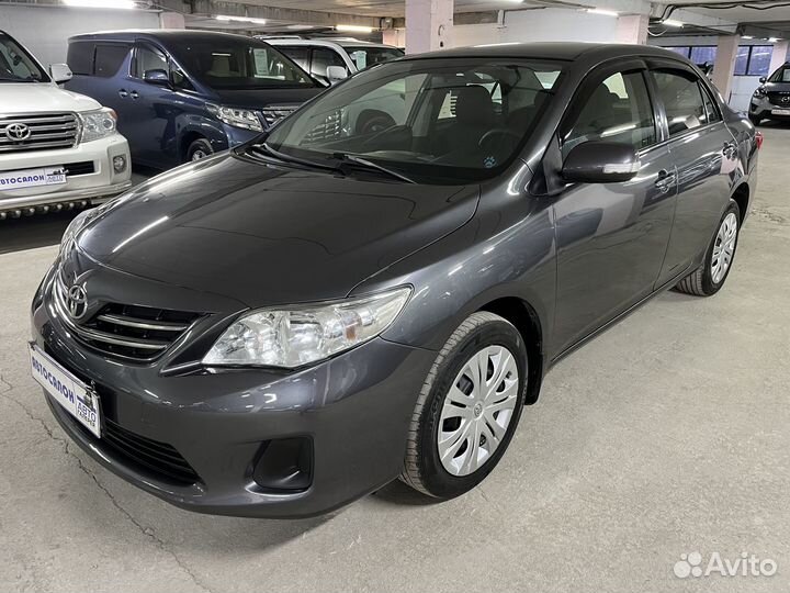 Toyota Corolla 1.6 МТ, 2011, 208 000 км