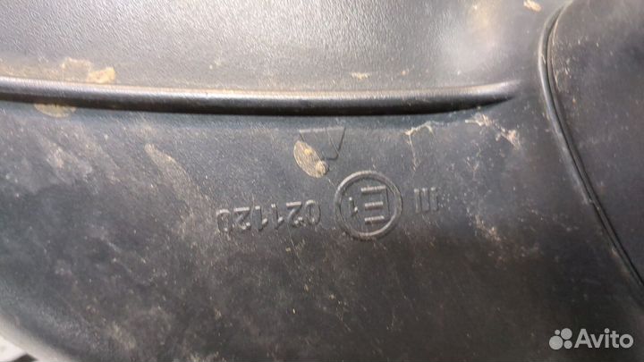 Зеркало боковое левое Audi A1 (8X)