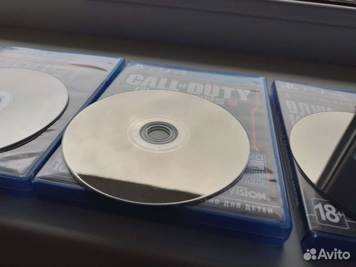 Игры для приставки Ps 4