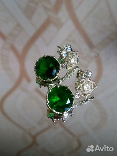 Серьги
