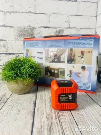 Лазерный уровень Condtrol Q5