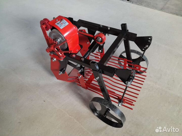 Картофелекопалка для мотоблока нева