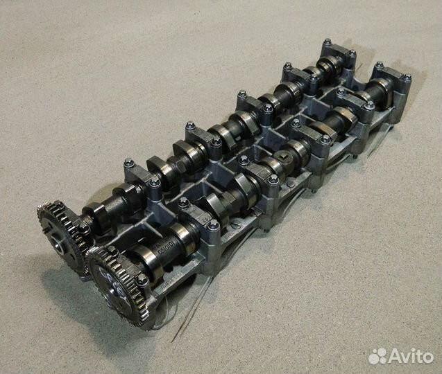 Постель с распредвалами MB 612.965 Gelenvagen