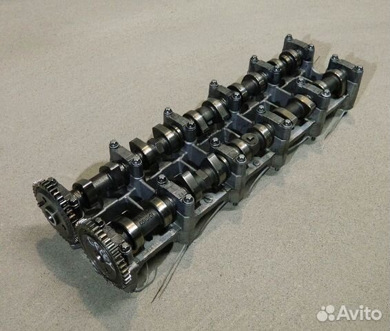 Постель с распредвалами MB 612.965 Gelenvagen