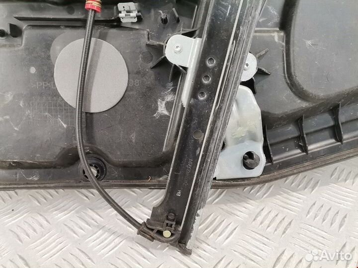 Стеклоподъемник передний левый Ford Fusion 2002