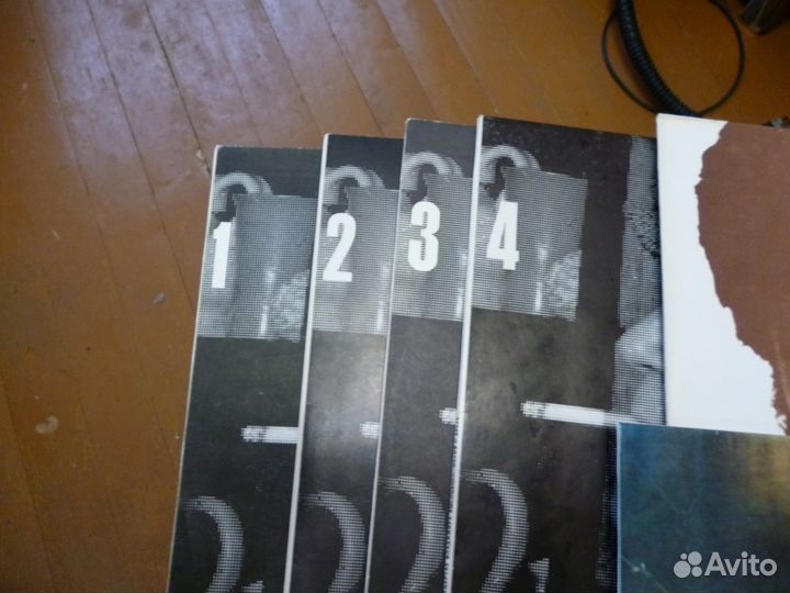 Винил Высоцкий