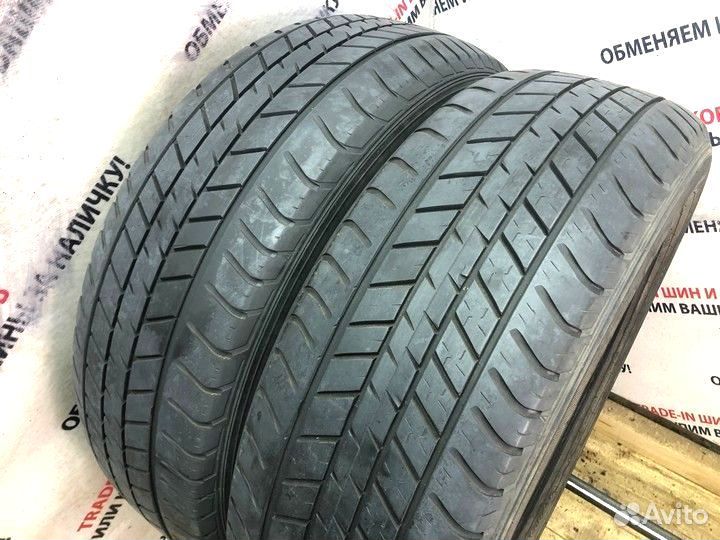 Dunlop Grandtrek ST30 225/60 R18