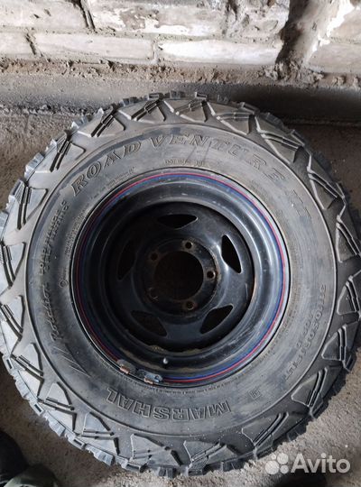 Kumho Road Venture MT51 265/75 R15