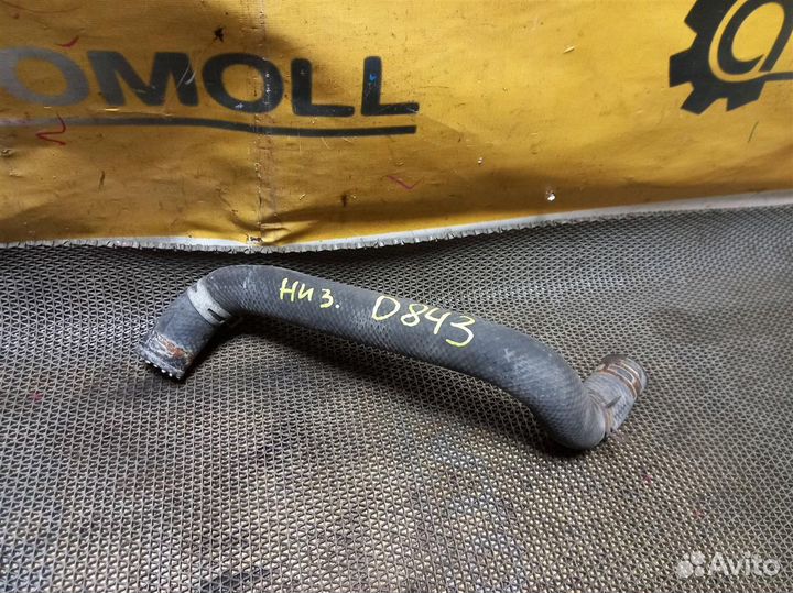 Патрубок радиатора toyota carina E ST191L