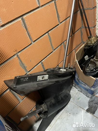 Редуктор mercury 115 ct