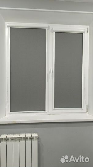 Рулонные шторы Екатеринбург