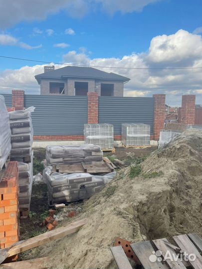 Забор Жалюзи / Забор жалюзи, забор ранчо, забор из