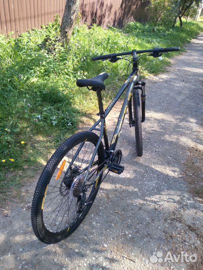 Велосипед stels navigator 910