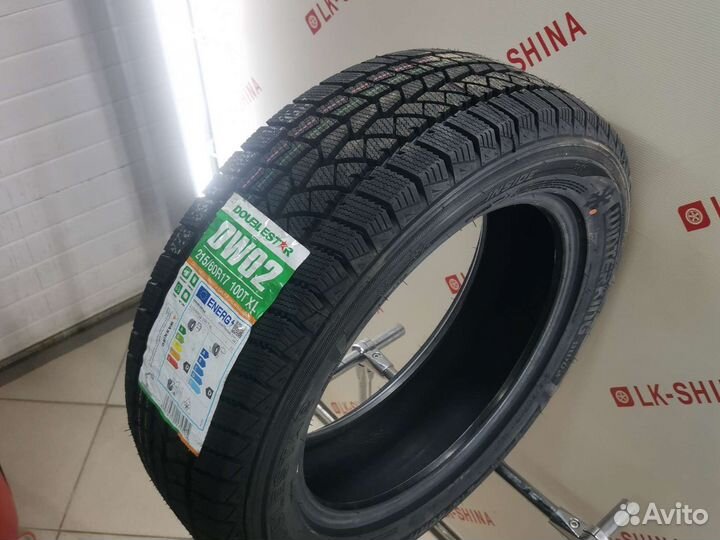 DoubleStar DW02 215/60 R17 100T