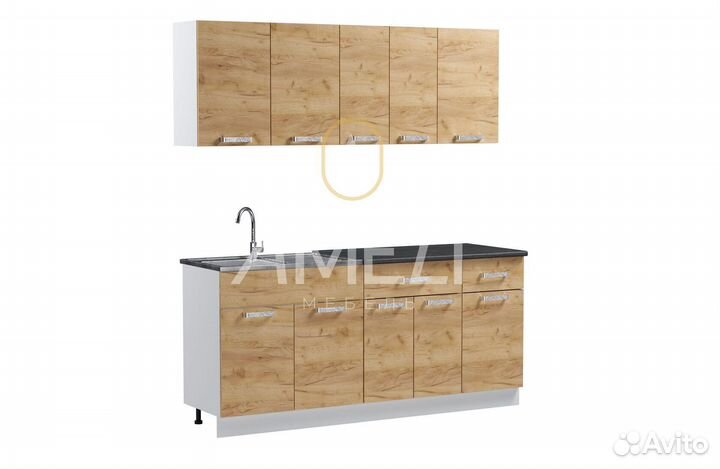 Пенал графит