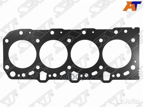 Прокладка ГБЦ toyota