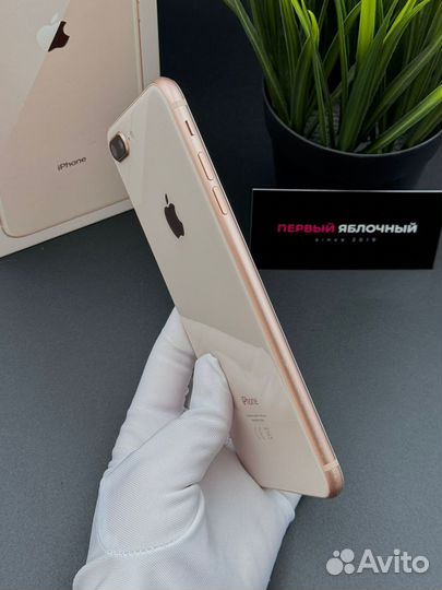 iPhone 8 Plus, 128 ГБ