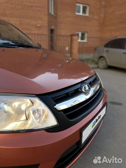 LADA Granta 1.6 МТ, 2014, 99 700 км