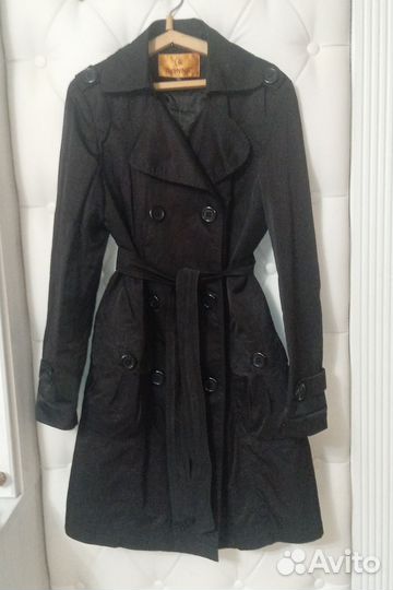 Плащ демисезонный женский