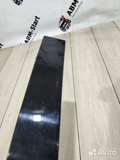 Накладка двери задняя правая Bmw 320I F30 B48B20A