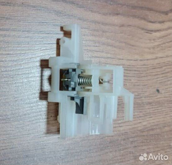 Замок двери (устройство блокировки) для посудомоеч