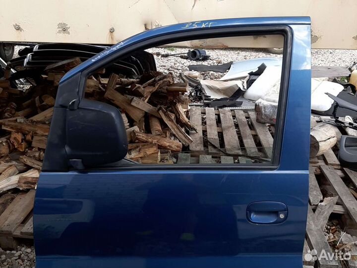 Дверь передняя Хендай Н1 Старекс 1997-2004 год