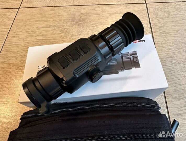 Продаю Тепловизионный прицел Iray Saim SCL 25W