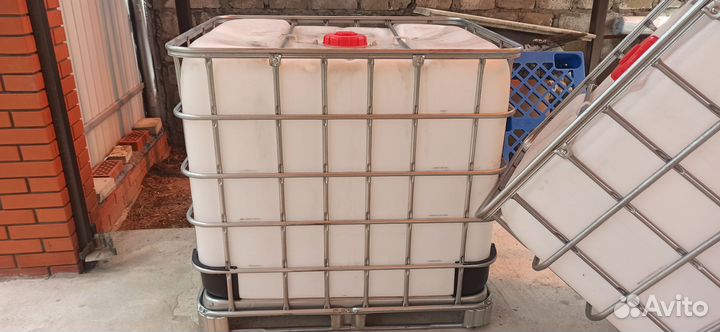 Еврокуб 1000л новые