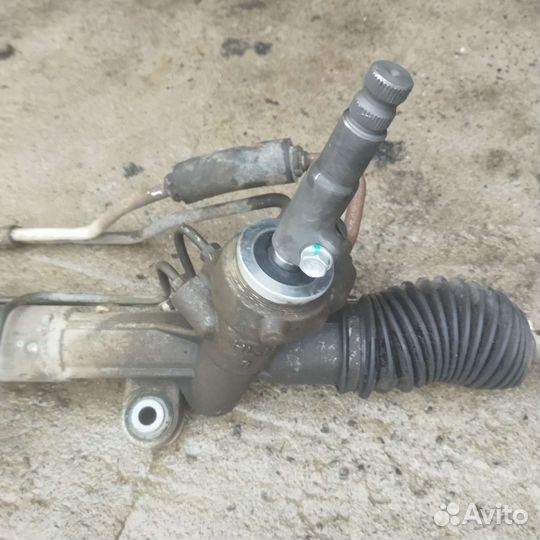 Рулевая рейка Geely Emgrand EC7