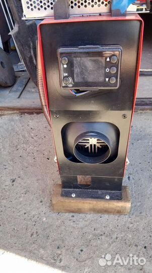 Обогреватель дизельный