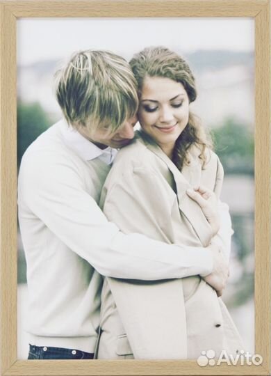 Фоторамка А4 21х30см