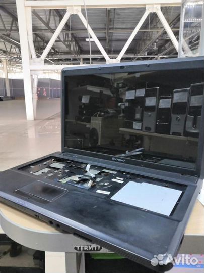 Корпус от Lenovo G555