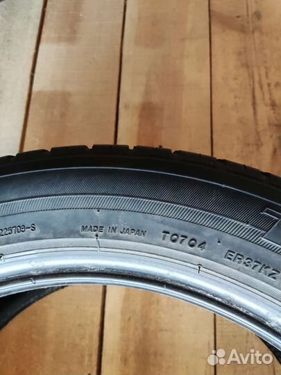 Bridgestone Turanza ER370 225/50 R17