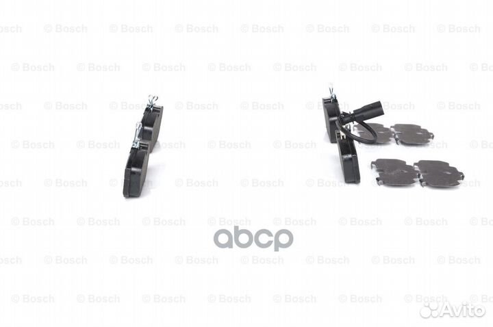 Колодки тормозные VW transporter T4 90- задн