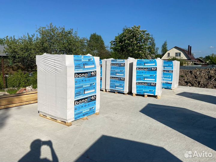 Купить Куб Газоблока