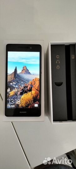 HUAWEI P8 Lite, 2/16 ГБ