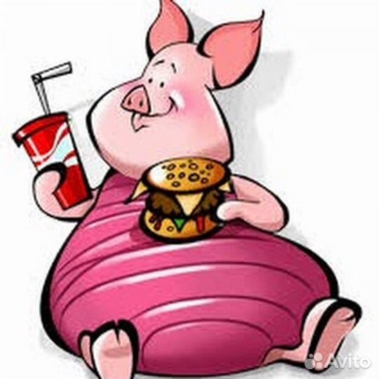 Поваренок в Фастфуд (с 18 лет)