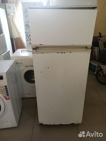 Холодильник бу beko