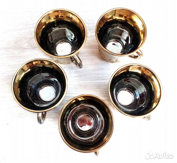 Кофейные пары. Сервиз СССР