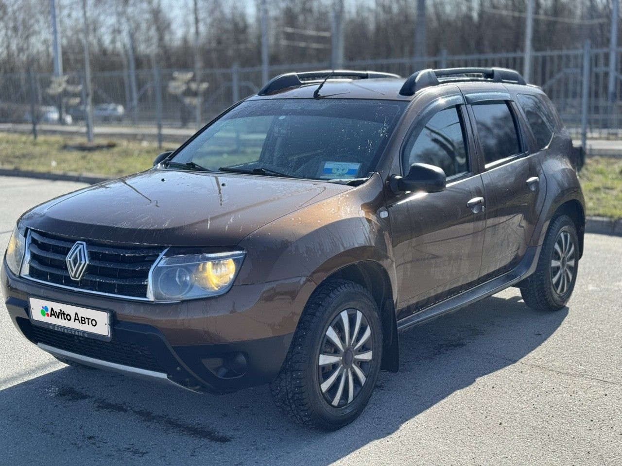 Renault Duster: фото владельца
