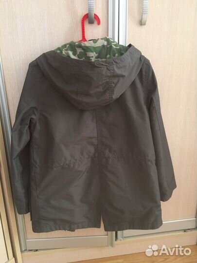 Куртка на мальчика. Benetton