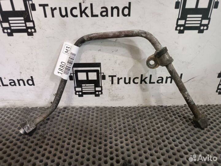 Трубка топливная Man Tgx