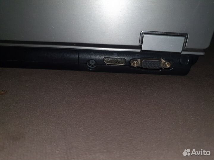 Ноутбук hp elitebook 8440p